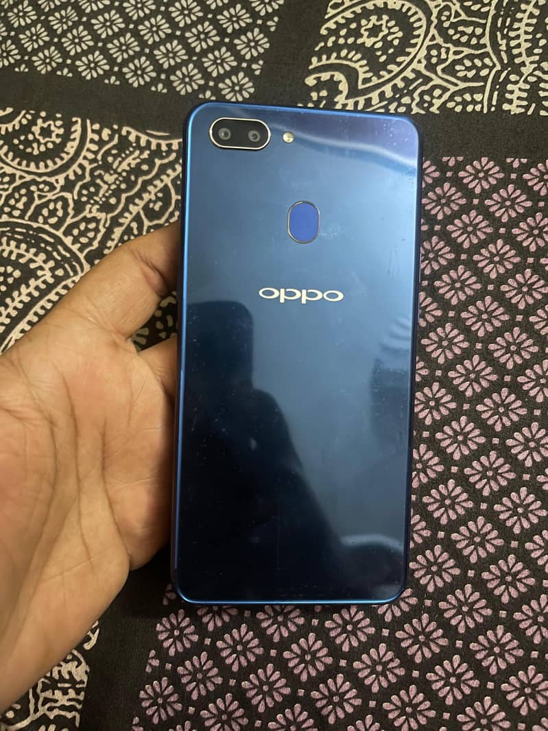OPPO A5 2