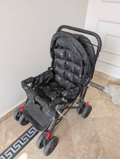 in good condition