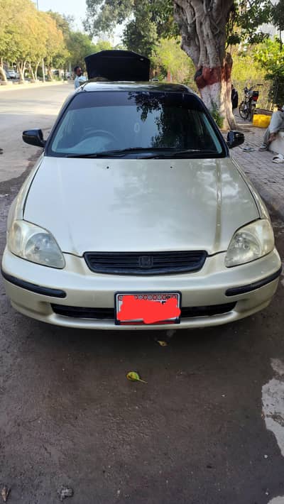 Honda Civic VTi 1998