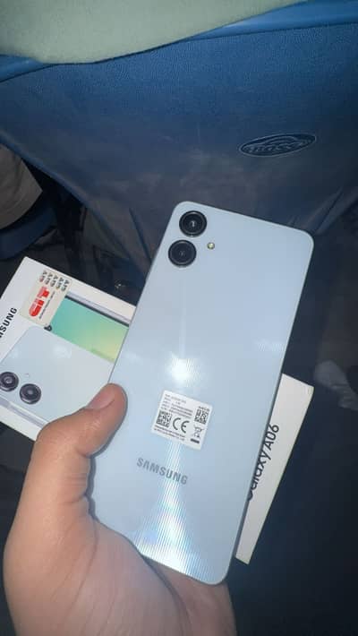 Samsung Mobile A06