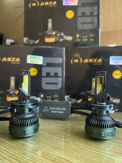 Asia Led 8500 watt H4