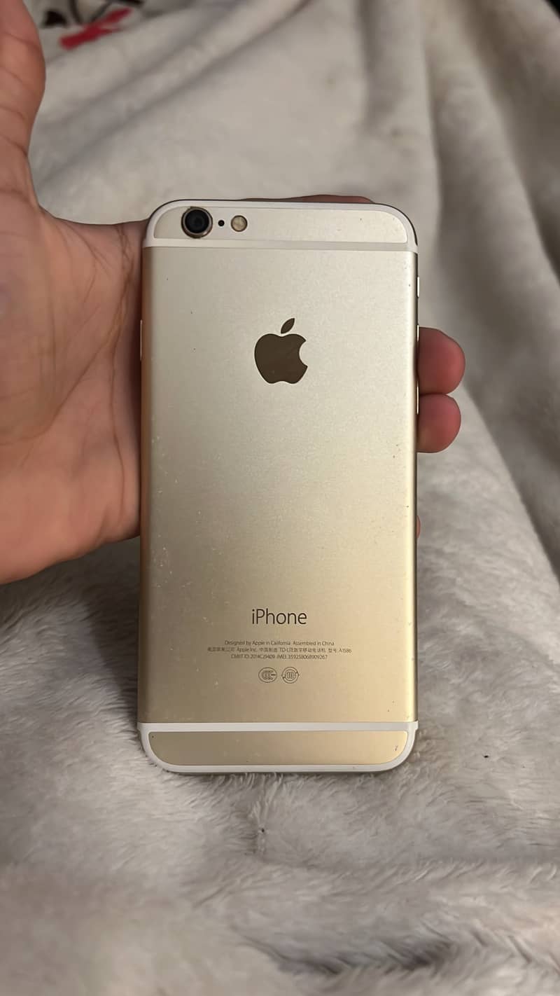 Apple iPhone 6 1