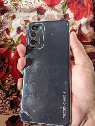 Tecno CAMON 18T 4GB 128GB only mobile condition Good.