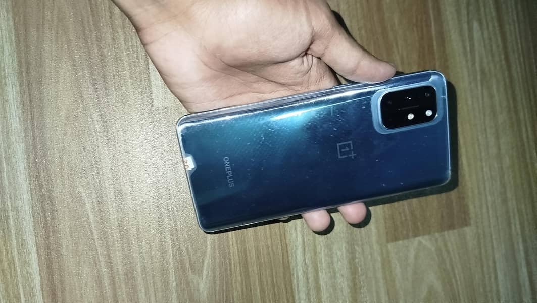 One Plus 8T 0