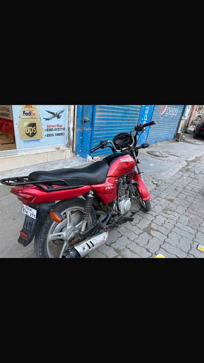 Suzuki GD110 for sale
