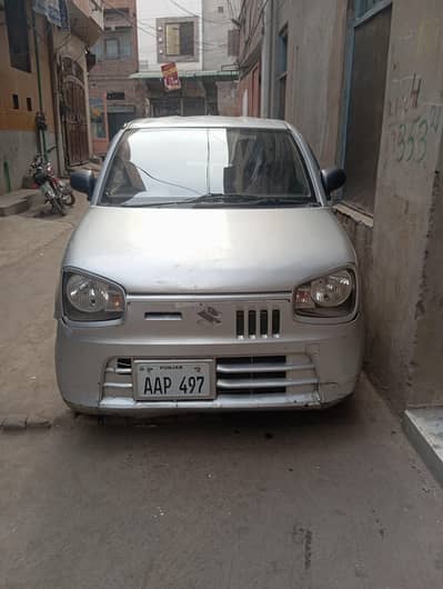 Suzuki Alto 2020