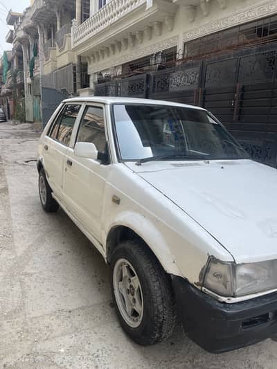Daihatsu Charade 1985