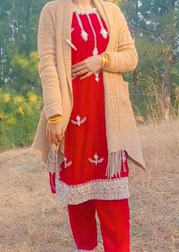 fancy partywear dress