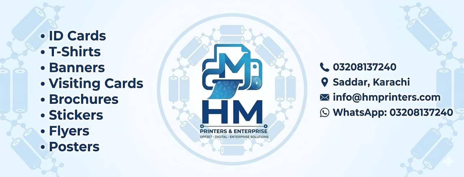 HM Printer's 2