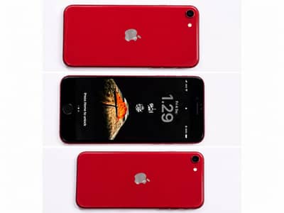 Apple iPhone SE 2020 pta approved 64 gb good condition
