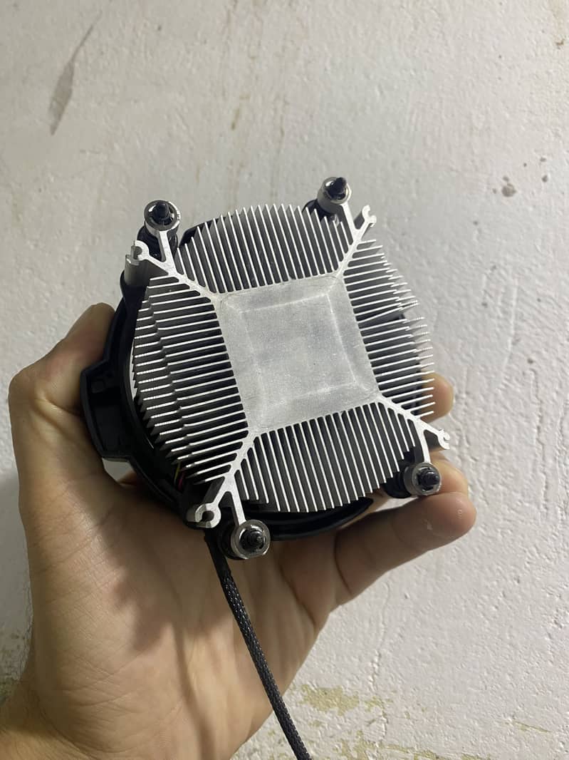 AMD CPU Fan 1