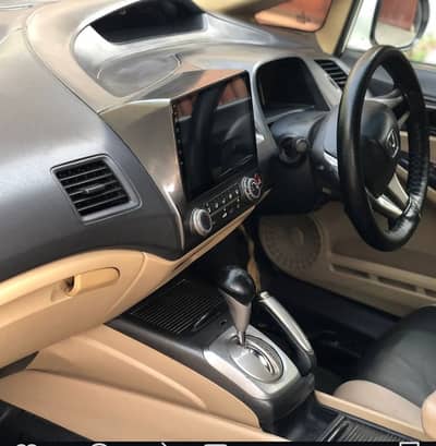 Honda Civic Hybrid 2010