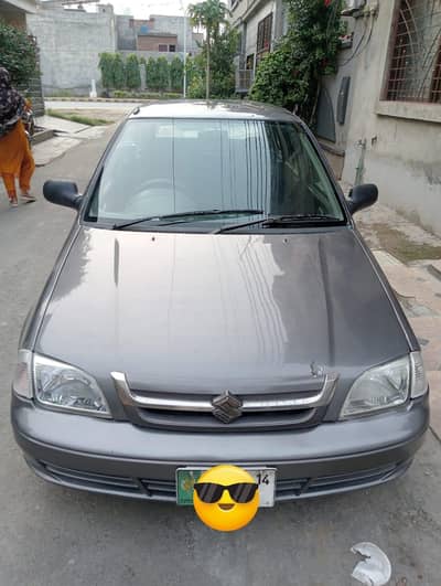 Suzuki Cultus VXR 2014