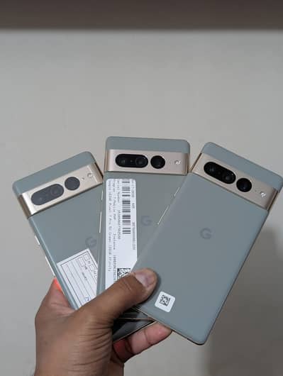 Google Pixel 7 Pro dual sim cp approved 03172002016