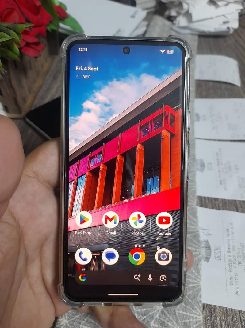 Google Pixel 8 5