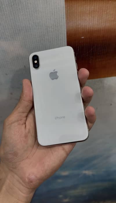Apple iPhone X