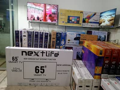 43 InCh Samsung Asano Model Led Tv 3 Year Warranty O3O2O482666