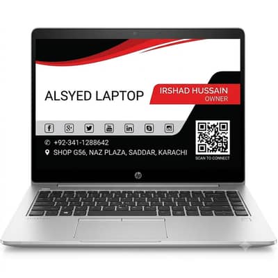 HP Elitebook 840 G5 core i5 8th