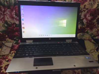 HP Elite Book  15.6", Core i5, 6GB RAM , 750GB HDD , 1 GB Graphic Card
