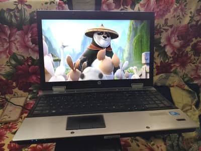 HP Elite Book  15.6", Core i5, 6GB RAM , 750GB HDD , 1 GB Graphic Card