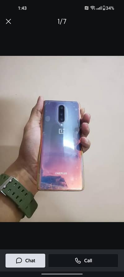 One Plus 8 Dual PTA approved exchange possible