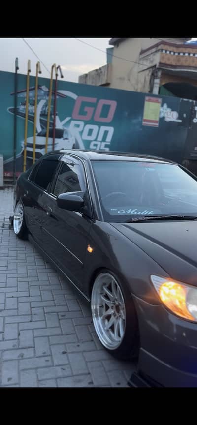 Honda civic oriel Whtsapp 03170187007