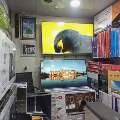 43,,inch Samsung Smart 4k UHD LED TV 2026 model latest Version IPS