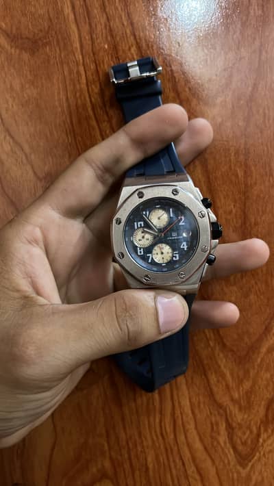 American Watch Ap