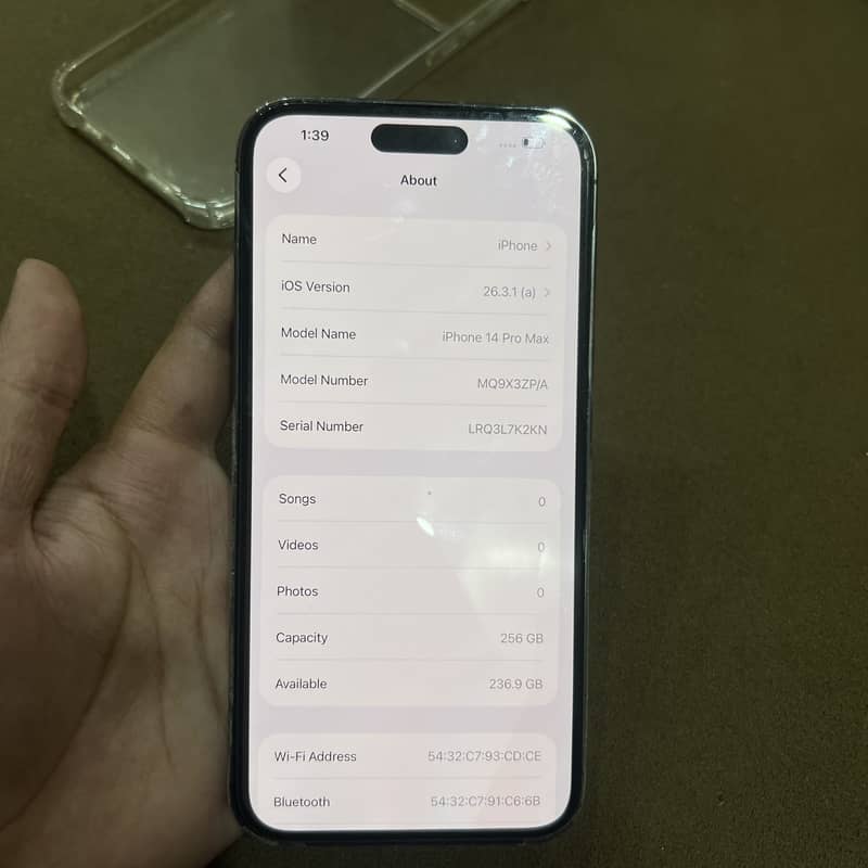 Apple iPhone 14 Pro Max 4