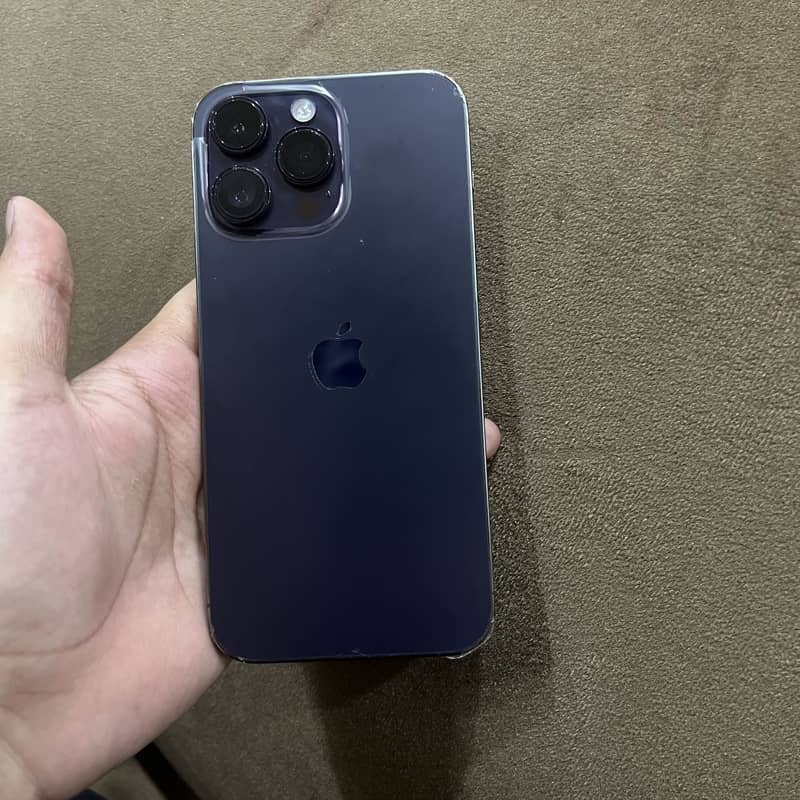 Apple iPhone 14 Pro Max 5