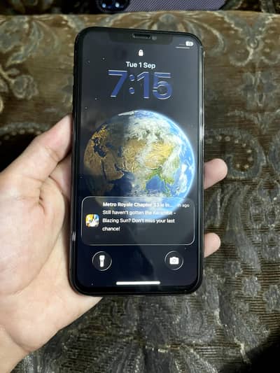 liphon 11 pro condition 10|8 running mobile