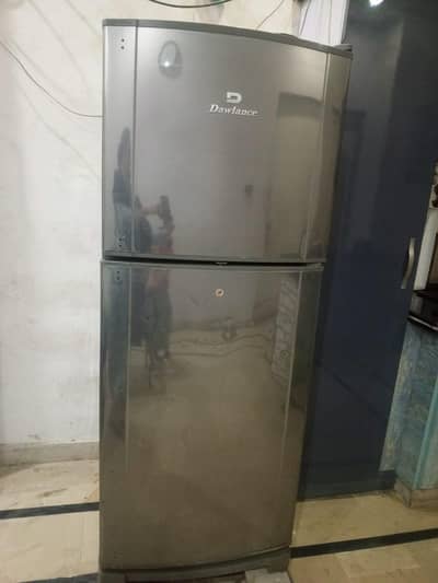 Dawlance Refrigerator 12 Cu. Ft. never repair or fill gas orginal cond