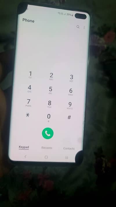 Samsung Mobile S10 Plus