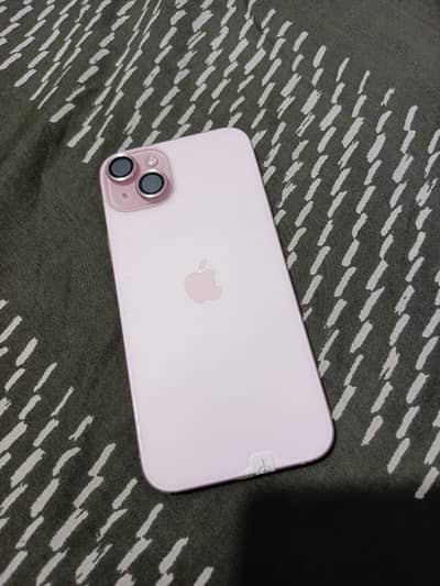 Apple iPhone 15 plus