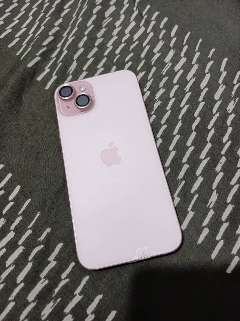Apple iPhone 15 plus 0