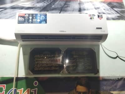 amarcan ganral AC  new 10/10 condition