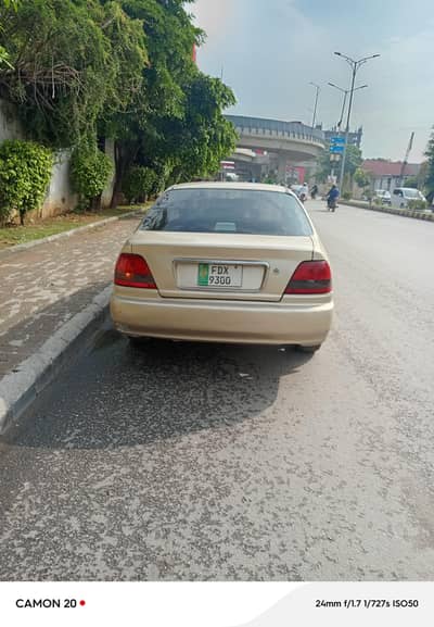 Honda City 2000