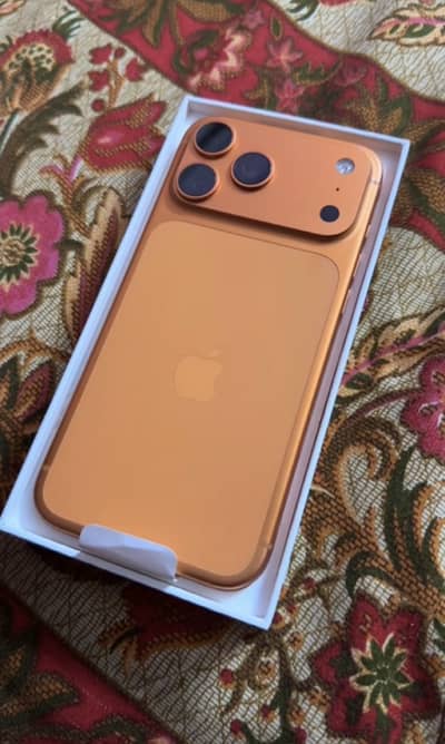 Apple iPhone 17 Pro Max JV