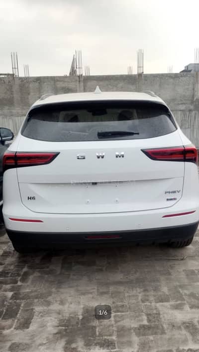 Haval H6 2025