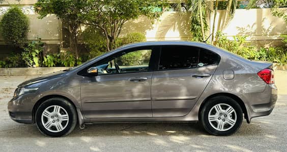 Honda City IVTEC 2018