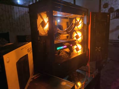 AMD Ryzen 9 7900x | 16 GB DDR5 Ram | RTX 3070 8 GB