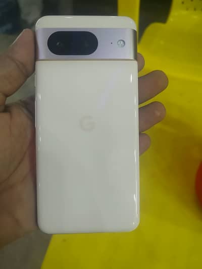 Google Pixel 8 PTA approved