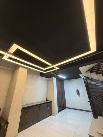 Brand New Luxury Flat Available For Sale In Aman Excellency Block B North Nazimabad Karachi