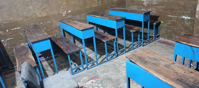 school furniture