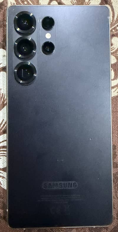 Samsung Mobile S25 Ultra, Dual Phyiscal Sim
