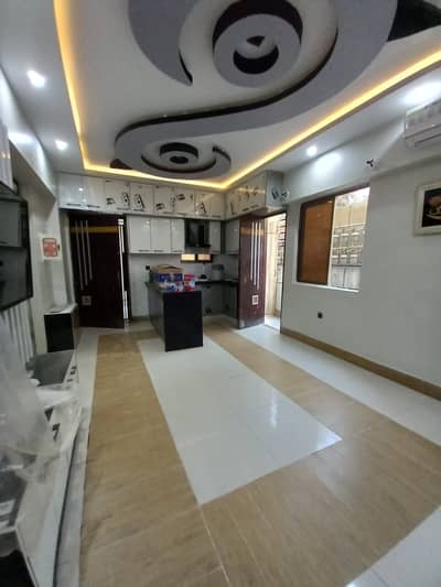 Brand New Modern And Stylish Flat For Sale