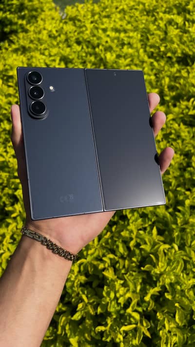 Samsung Z Fold 7 | 256GB Non PTA | Full Sim Time