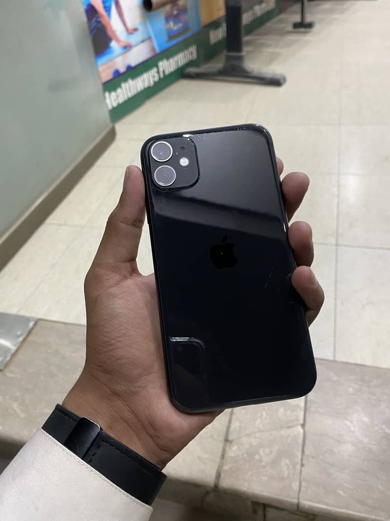 iPhone 11 0