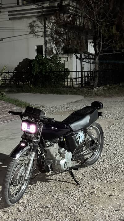 Sale may bike