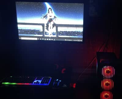 Gaming budget pc